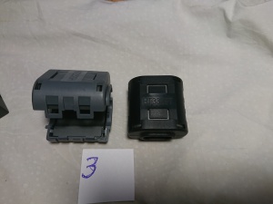 Ферри́товый фильтр — для качественной работы