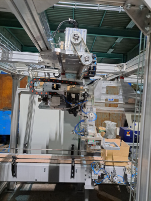 Автоматизация, роботизация, механизация производства