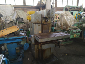 Универсально-фрезерный станок FUW-315