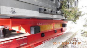 Специализированный, полуприцеп - контейнеровоз ТОНАР 9989, 2023