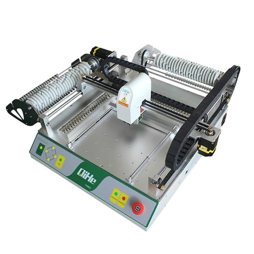 Установщик ЅМD компонентов QIHE TVM 802 B