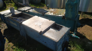 Шнеки для промышленного оборудования