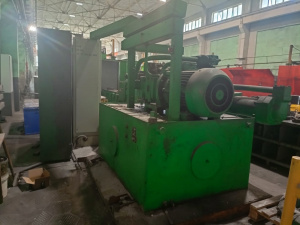 7А534 - Полуавтомат протяжной горизонтальный