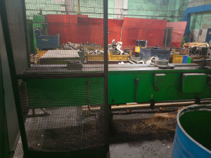 7А534 - Полуавтомат протяжной горизонтальный