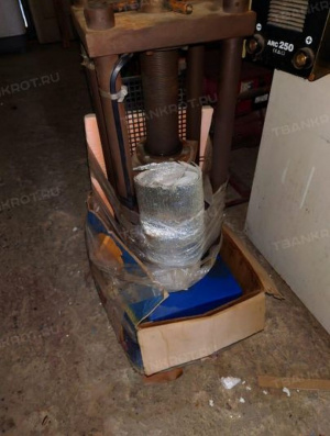 Пресс ПГМ-500МГ4Ф испытательный малогабаритный