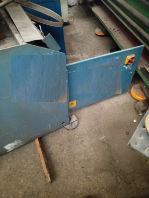 Ленточный станок ZAC330SA