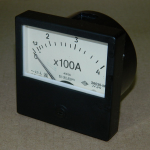 Амперметры Э8030-М1 Беларусь, Витебск