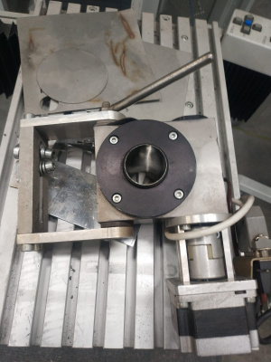 Машина Лазерная МЛК150