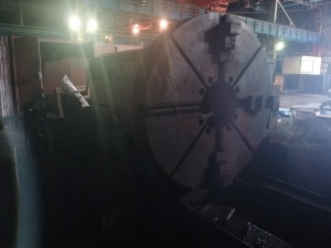 Токарно-винторезный станок 1м65