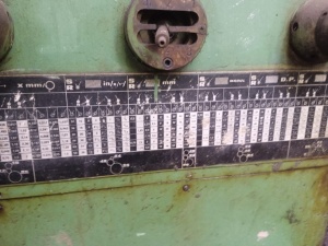 Токарно-винторезный станок TOS SUS 63 РМЦ 8000 (Чехия)