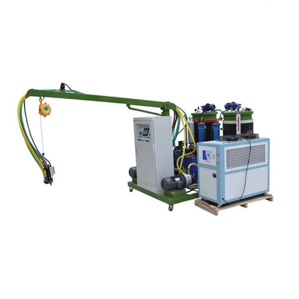 Машину для литья полиуретана (высокого давления) LZ-907E