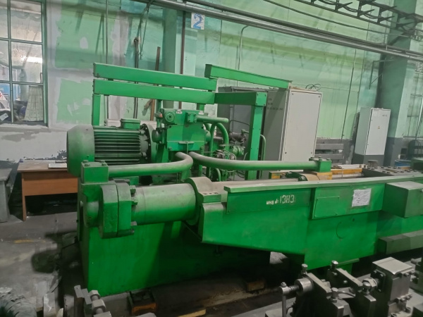 7А534 - Полуавтомат протяжной горизонтальный