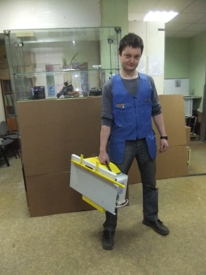 Станок деревообрабатывающий «МОДУЛЬ-КОМПАКТ» ДОС-220МР