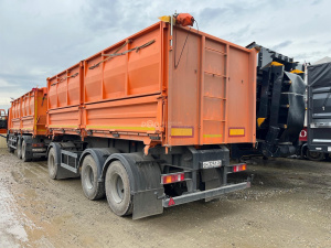 Прицеп МАЗ 856102, 2023, Идентификационный номер: Y3M856102P0002659