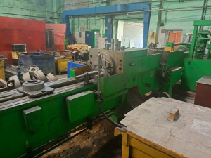 7А534 - Полуавтомат протяжной горизонтальный