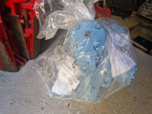 Гидромотор на Гидроключ ZQ-203