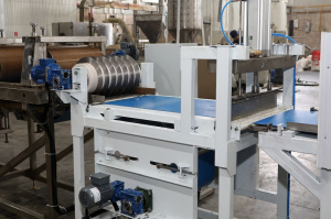 Формовочная линия для кондитерских масс (халвы)