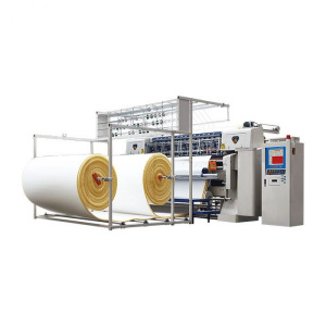 Оборудование для раскроя простеганного полотна HY-W-SJS