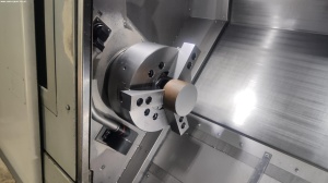 Токарный центр с ЧПУ DMG GILDEMEISTER CTX 510