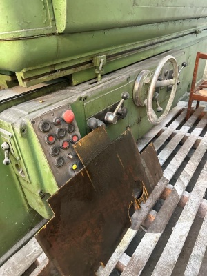 Зубофрезерный станок 5к310