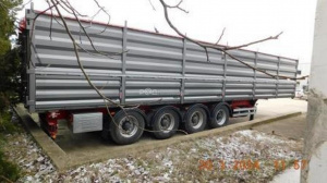 Специализированный, полуприцеп - контейнеровоз ТОНАР 9989, 2023