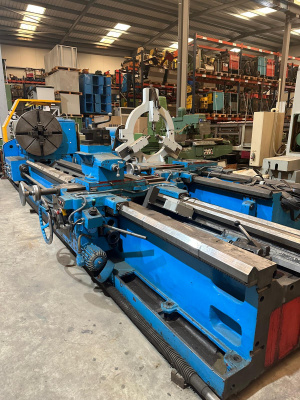 станок токарный РТ436Ф359 РМЦ-12 метров