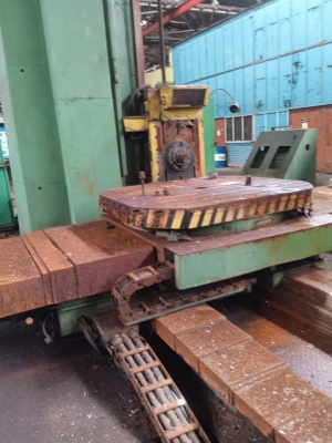 Горизонтально-расточной станок ГРС 2А637