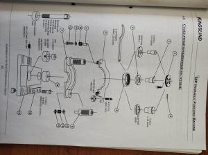 3Е711В станок плоскошлифовальный с горизонтальным шпинделем универсальный
