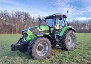 Трактор колесный Deutz-Fahr Agrotron 6205G
