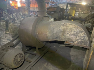 промышленная вытяжка