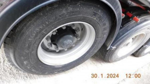 Специализированный, полуприцеп - контейнеровоз ТОНАР 9989, 2023