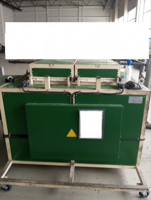 Электропечь сопротивления камерная 800 гр. С