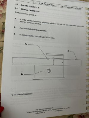 Линия для производства стеклопакетов, с панельным прессом