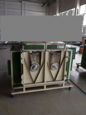 Электропечь сопротивления камерная 800 гр. С