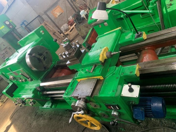 Станок токарно-винторезный 16К20П, РТ595, 1М63 (РМЦ=2800), 1М63Ф101 (РМЦ=1500)