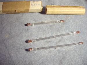 Лампа КГ220-500-1 Лампа КГ 220-1000-4