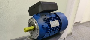 Электродвигатель однофазный ABLE ML-90S-4 1