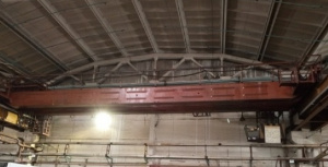 Кран мостовой КМЭ-20/5 (Q-20/5ТС)