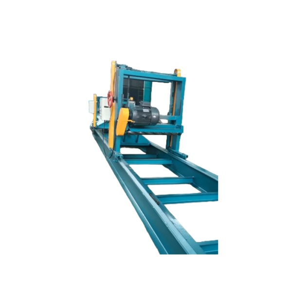 Оцилиндровочный станок по дереву GJ