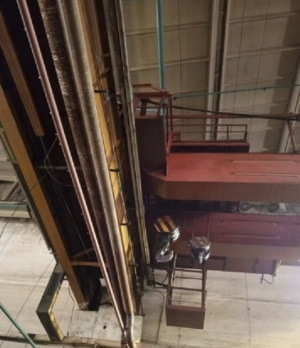 Кран мостовой КМЭ-20/5 (Q-20/5ТС)