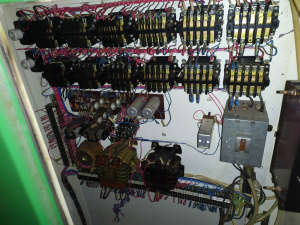 Станок широкоуниверсальный инструментальный 6720В