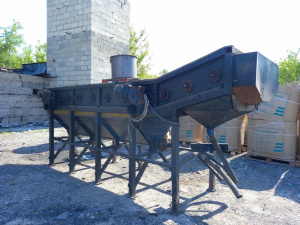 Ванну флотации