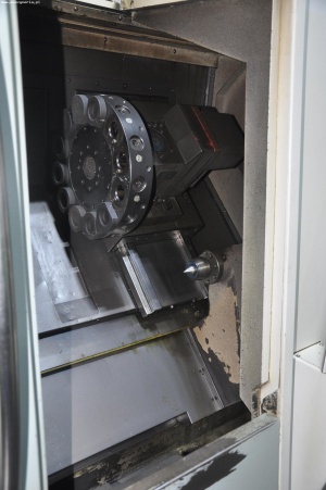 Токарный станок с ЧПУ DMG GILDEMEISTER CTX 410