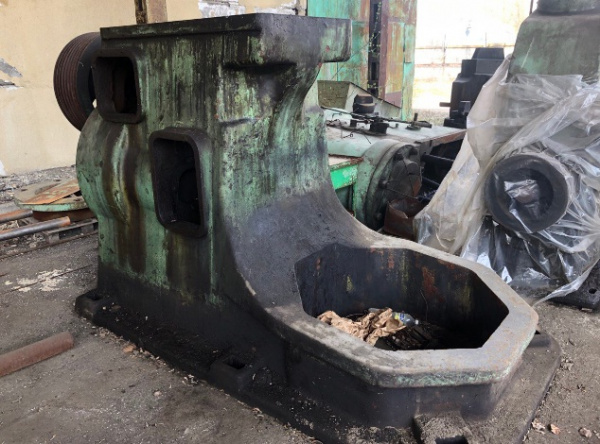 Молот ковочный М418 (МПЧ 1000кг)