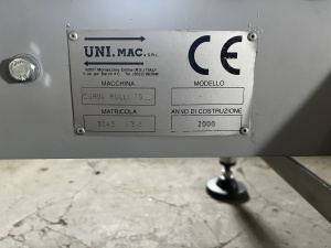 Рольганг Италия