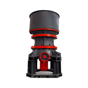 Конусную дробилку HST 250