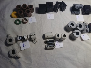 Ферри́товый фильтр — для качественной работы