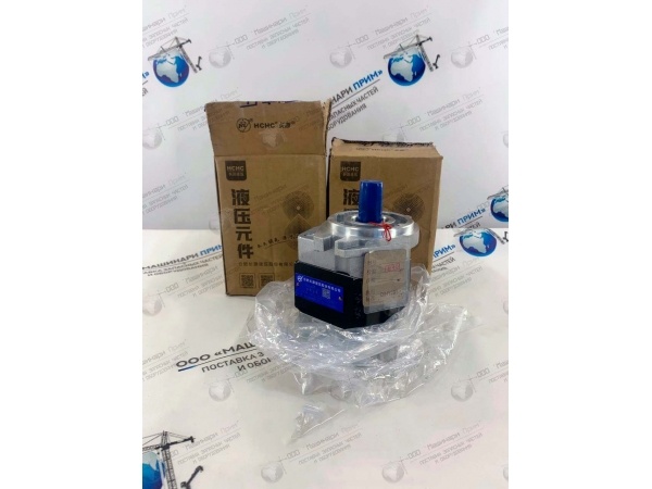 CBHZG-F32-ALH6L Насос с зубчатой передачей Zhengzhou Kaishan