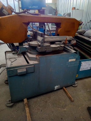 Ленточный станок ZAC330SA