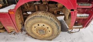 Самосвал КамАЗ 65802-S5, г.р.з. В243ЕР716, XTC658025H2502140, г.в. 2018. На ходу, комплектен